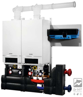 GB162-85 V2 / Конденсаційний котел одноконтурний Logamax plus