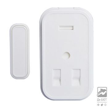 Безпровідний датчик відкриття вікон / дверей Tervix Pro Line ZigBee