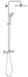 Душова система Grohe Euphoria System 260 (27296002)