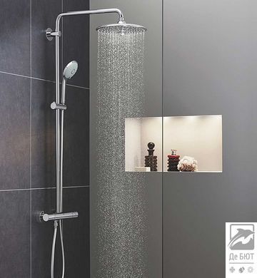 Душова система Grohe Euphoria System 260 (27296002)
