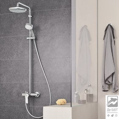Душова система Grohe Tempesta Cosmopolitan System 210 (26224001)