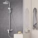Душова система Grohe Tempesta Cosmopolitan System 210 (26224001)