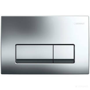 Кнопка для змиву Geberit Delta 51 115.105.21.1