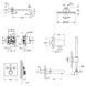 Душова система Grohe Grohtherm SmartControl Cube (23409SC2)