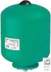 Wilo-A 35/10 green Розширювальний мембранний бак