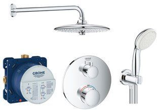Душова система Grohe Grohtherm (34614SC5)