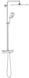 Душова система Grohe Rainshower SmartActive Cube 310 (26649000)