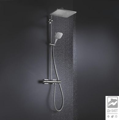 Душова система Grohe Rainshower SmartActive Cube 310 (26649000)