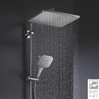 Душова система Grohe Rainshower SmartActive Cube 310 (26649000)