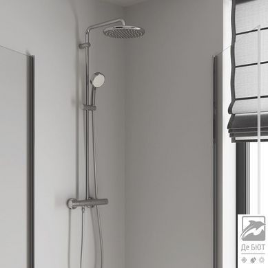 Душова система Grohe Tempesta Cosmopolitan System 250 (26670000)