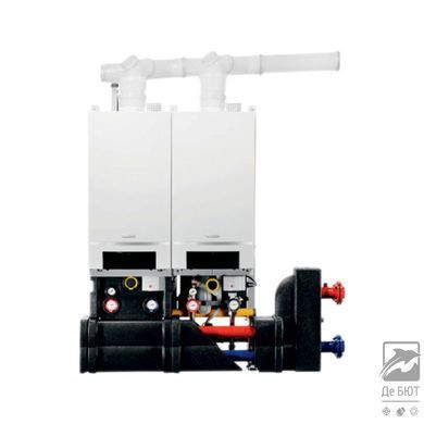 GB162-100 V2 / Конденсаційний котел одноконтурний Logamax plus