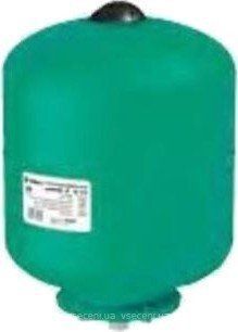 Wilo-A 8/10 green Розширювальний мембранний бак