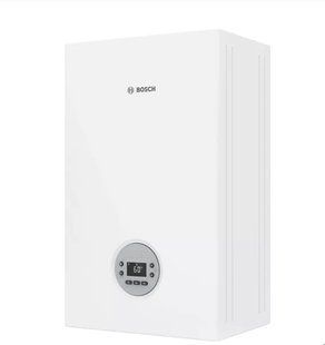 Газовий двухконтурний конденсаційний котел Bosch Condens 1200 W
