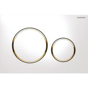 Кнопка для змиву Geberit 115.882.KK.1 Sigma20 клавіша злив