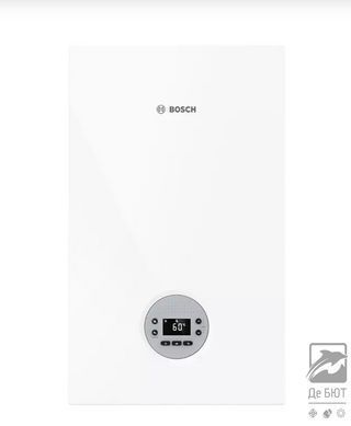Газовий двухконтурний конденсаційний котел Bosch Condens 1200 W