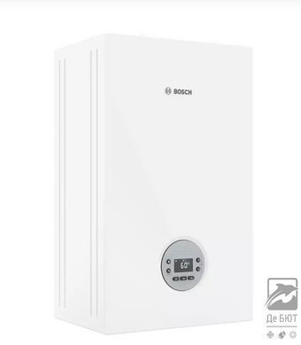 Газовий двухконтурний конденсаційний котел Bosch Condens 1200 W