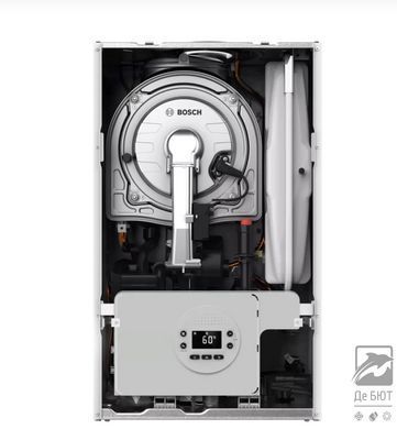 Газовий двухконтурний конденсаційний котел Bosch Condens 1200 W