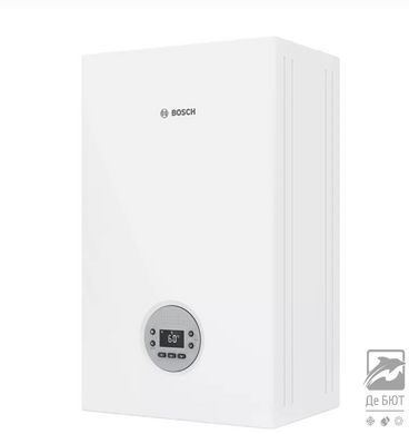 Газовий двухконтурний конденсаційний котел Bosch Condens 1200 W