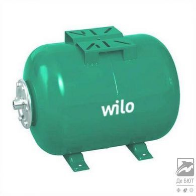 Wilo-A 80-h/10 green Розширювальний мембранний бак
