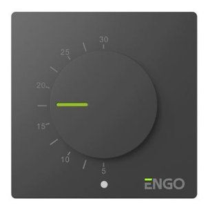 ESIMPLE-230B - Дротовий добовий термостат, 230В
