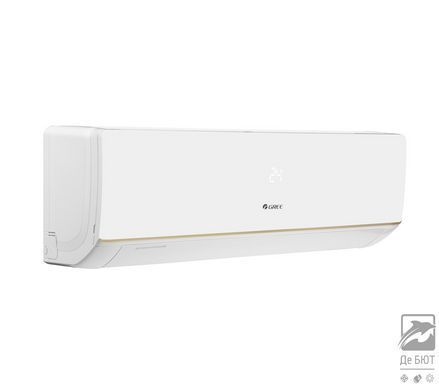 Кондиціонер Gree серії Bora Inverter GWH24AAD-K3DNA5A/A6E (Wi-Fi)