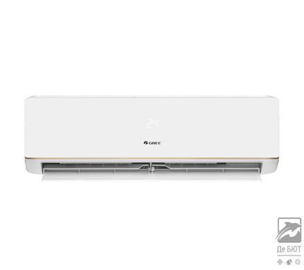 Кондиціонер Gree серії Bora Inverter GWH24AAD-K3DNA5A/A6E (Wi-Fi)