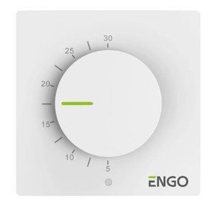 ESIMPLE-230W - Дротовий добовий термостат, 230В