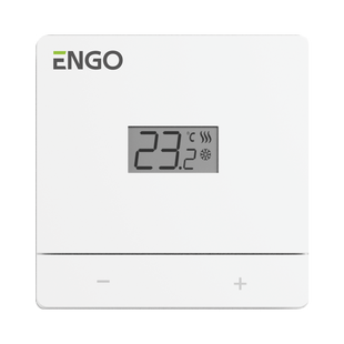 EASY-230W - Дротовий добовий термостат, 230В