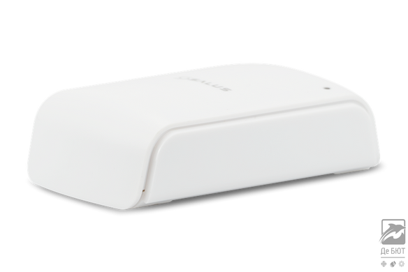 Зональний терморегулятор, бездротовий, 2xAA, для системи Smart Home TS600