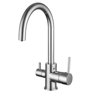 DAICY змішувач для кухні для фільтрованної води, хром, IMPRESE 55009-U