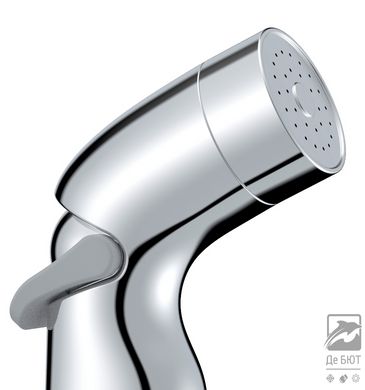 Змішувач прихованого монтажу із гігієнічним душем Imprese PRAHA new (SET20220103)