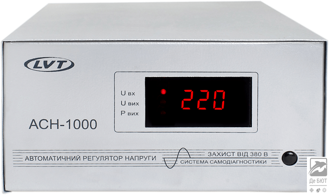 Стабілізатор напруги АСН-1000