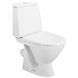 Унітаз-компакт Kolo Runa L89207000 сидіння Duroplast Soft-Close, косою випуск 30&deg;