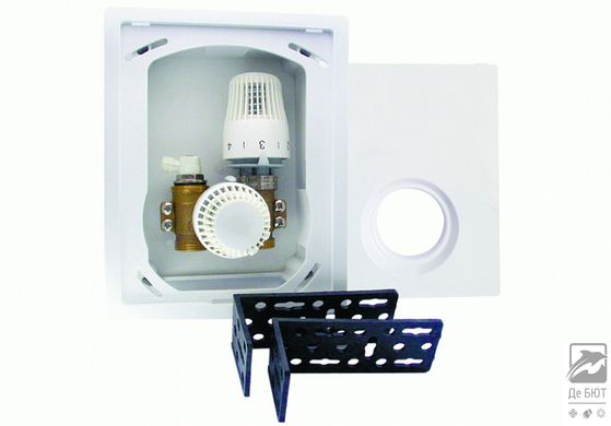 Модуль контролю температури водяної підлоги Tervix Pro Line Control Box R2
