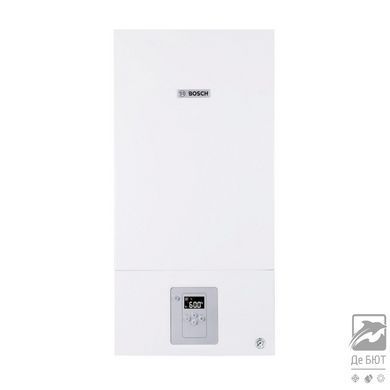 Настінний газовий котел WBN 6000-18C RN