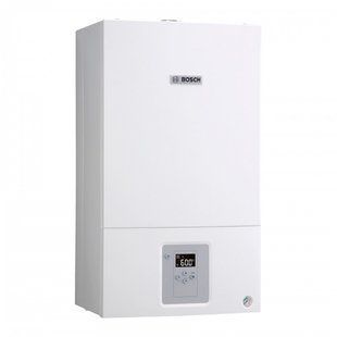 Настінний газовий котел WBN 6000-24C RN