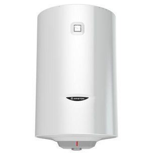Електричний бойлер 50 л. Ariston з сухим теном, механічне регулювання PRO1 R 50 V 1,5K PL DRY