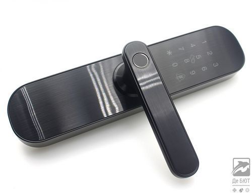 Розумний WiFi замок для дверей Tervix Pro Line Smart Lock WiFi