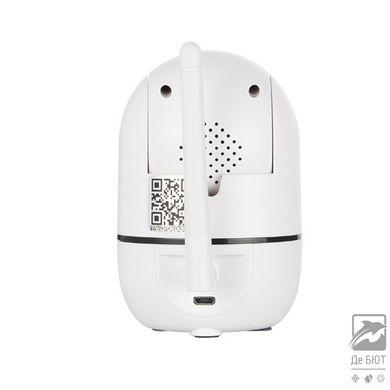 Внутрішня панорамна WiFi камера Tervix Pro Line Robby Cam WiFi