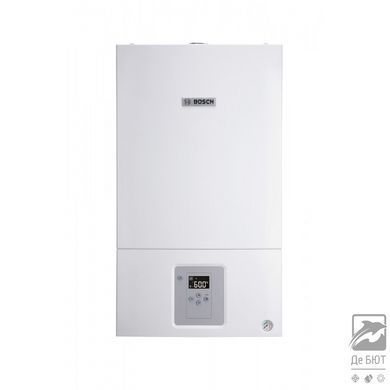 Настінний газовий котел WBN6000 -28C RN