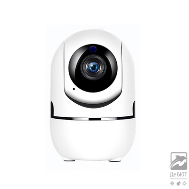 Внутрішня панорамна WiFi камера Tervix Pro Line Robby Cam WiFi