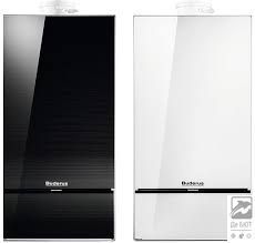 GB172i-20K / Конденсаційний котел двоконтурний Logamax plus (білий)