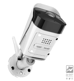 Зовнішня WiFi IP камера 2MP Tervix Pro Line Bullet WiFi IP camera 2MP