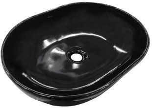 Раковина Volle BLACK AMADEUS 50 см чорна (13-01-06Black)