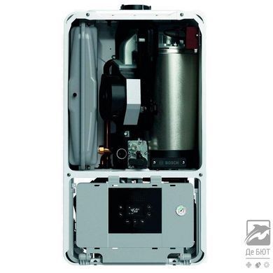 Настінний конденсаційний котел GC2300iW 24/30 C 23