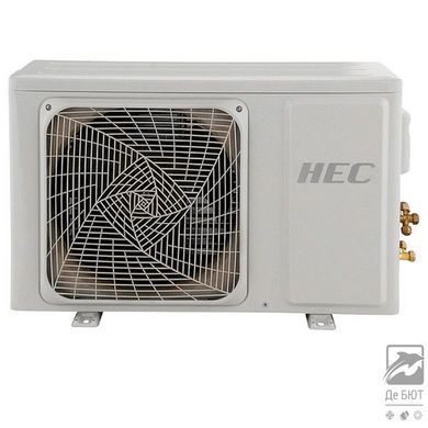 Кондиціонер HEC Inverter (Haier Electric Company) -15⁰C(обігрів) HSU-09TC/R32(DB)-IN/HSU-09TK1/R32(DB)-OUT