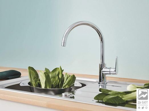 Змішувач для кухні Grohe START CURVE (31554001)