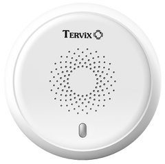 Безпровідний датчик виявлення диму Tervix Pro Line ZigBee Smoke Sensor