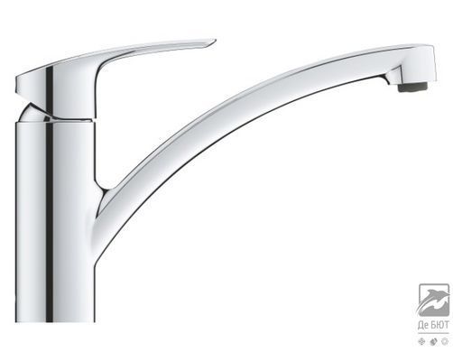 Змішувач для кухні Grohe Eurosmart (33281003)