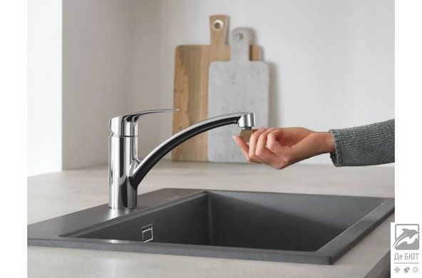 Змішувач для кухні Grohe Eurosmart (33281003)